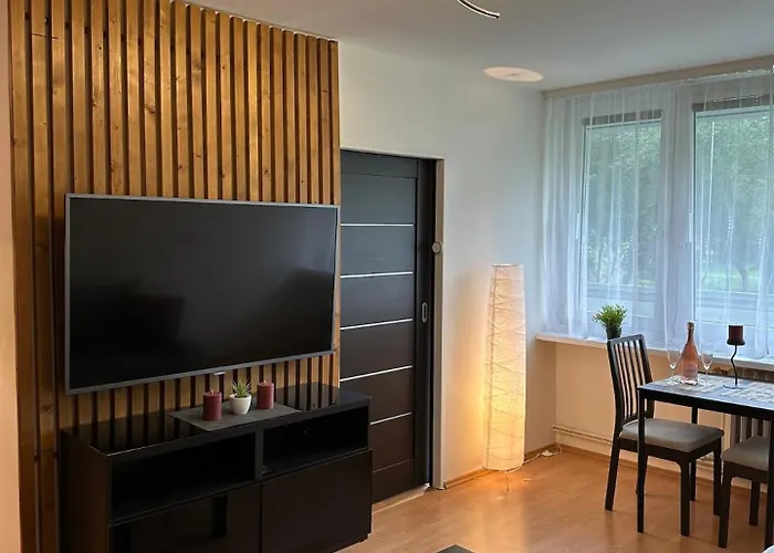 Cozy Home Near City Centre