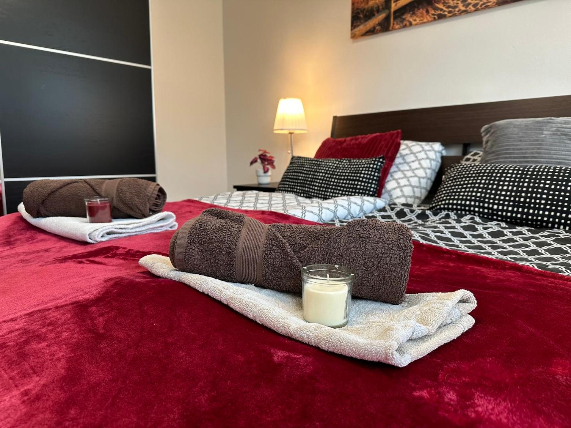 Cozy Near Centre Praga