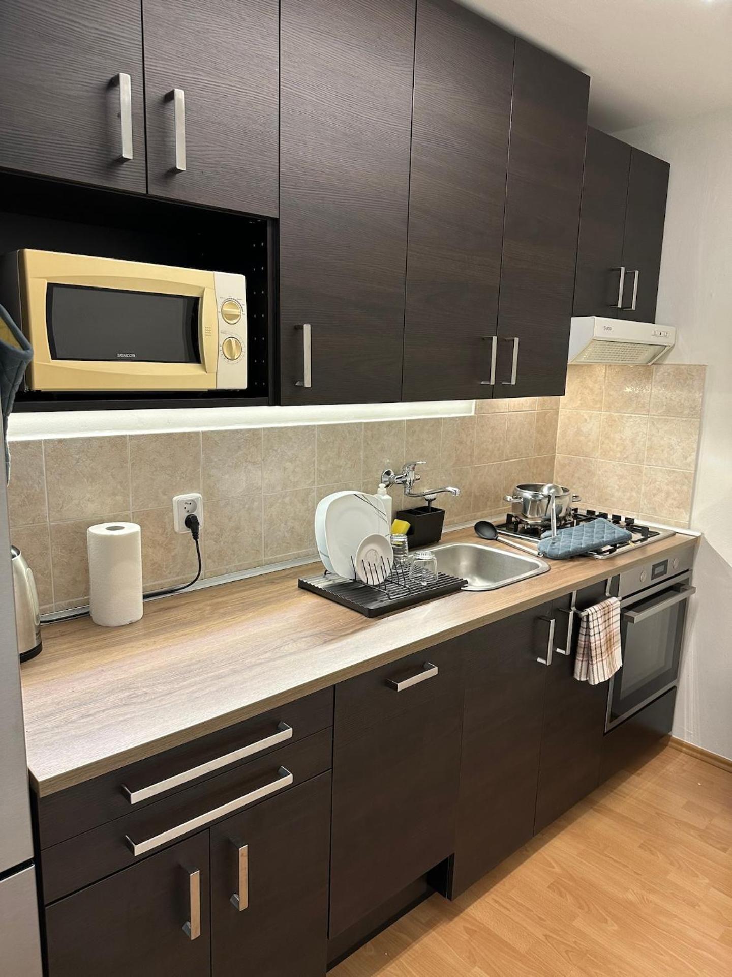 Apartamento Cozy Near Centre