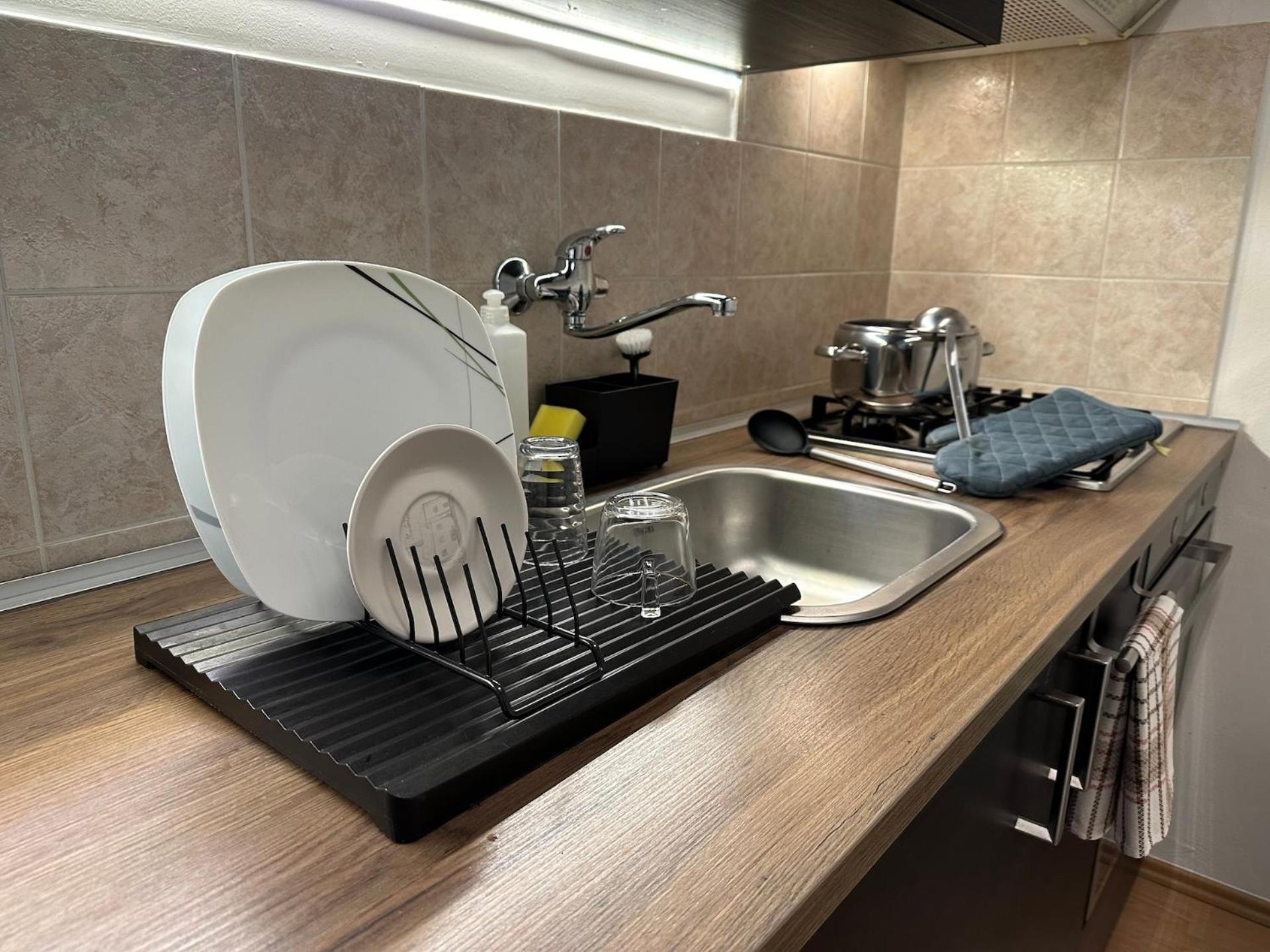 Apartamento Cozy Near Centre Praga