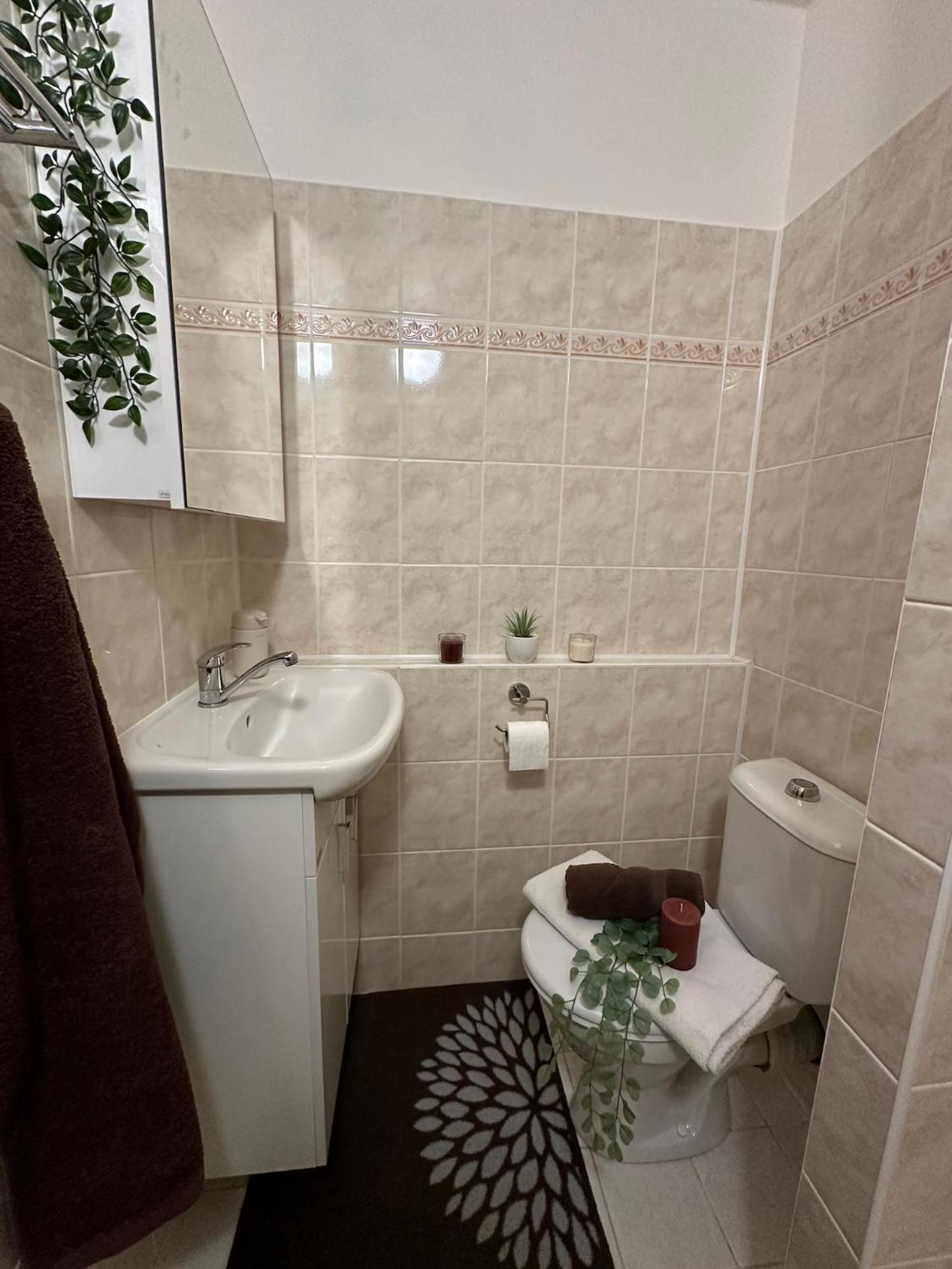 Apartamento Cozy Near Centre Praga
