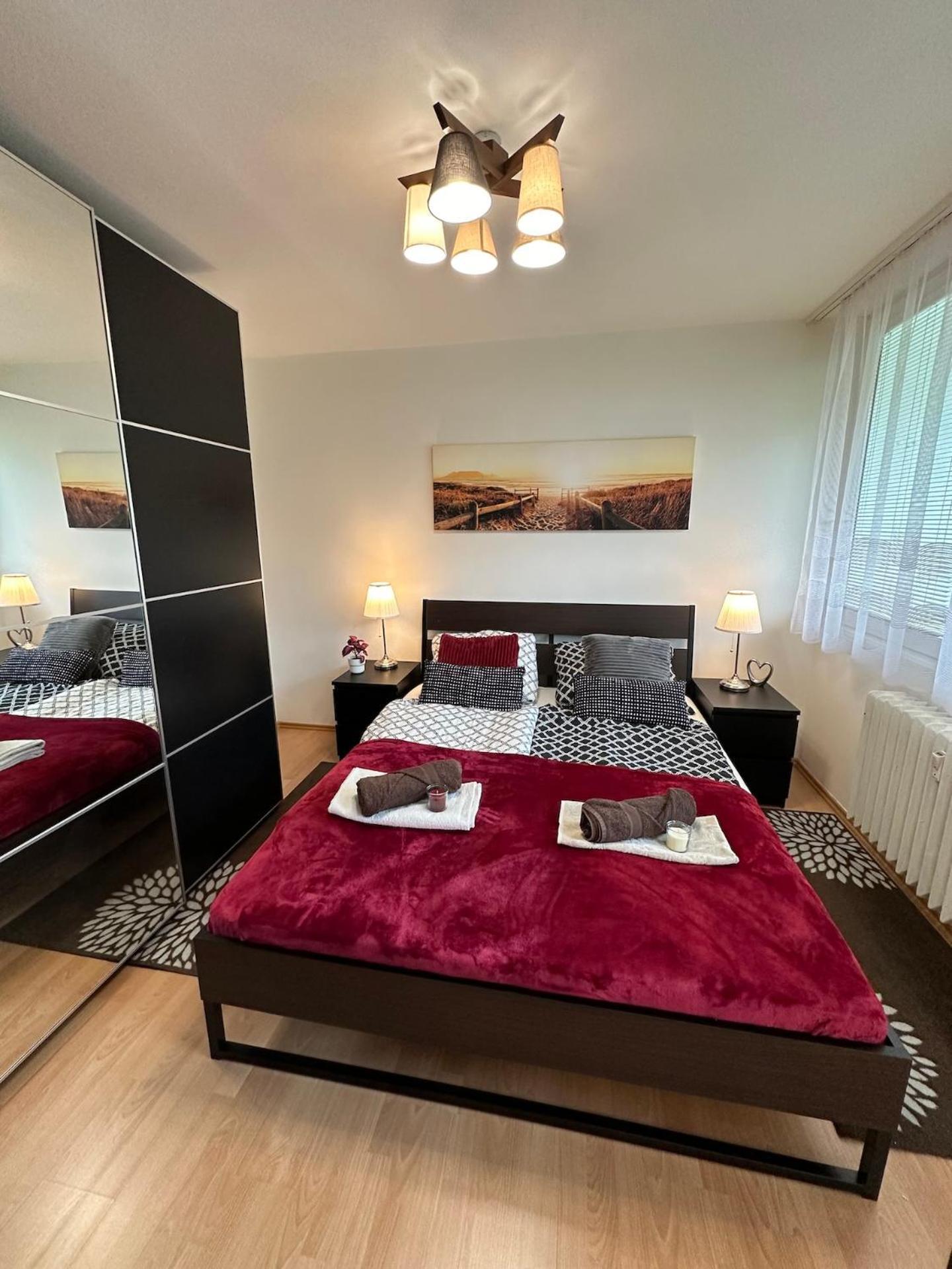 Cozy Near Centre Apartament *